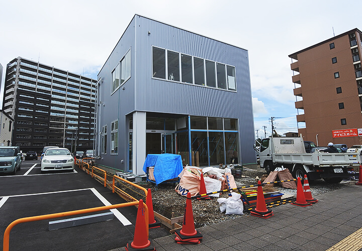 HISTORY 会社沿革