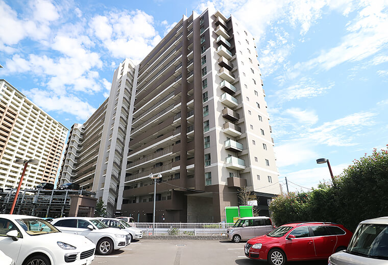 つくば市研究学園 中古マンション