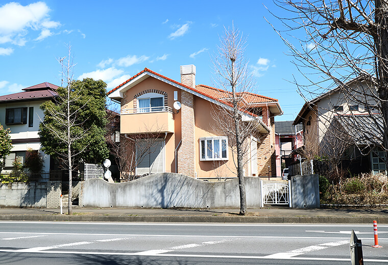 守谷市松ヶ丘 中古一戸建